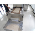 Mealworms microwave tunnel oven tenebrio molitor dryer machine  flour beetle dehydrator equipment